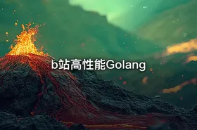 b站高性能Golang - getfromcode
