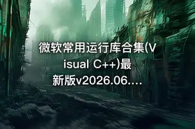 微软常用运行库合集(Visual C++)最新版v2026.06.07