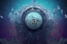 317