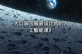 大口袋《服装设计师的人工智能课》 - getfromcode