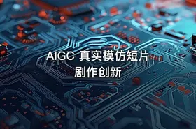 AIGC 真实模仿短片剧作创新 - getfromcode