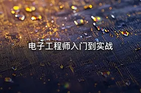 电子工程师入门到实战