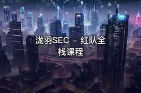 泷羽SEC - 红队全栈课程 - getfromcode