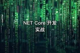 NET Core 开发实战