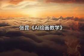 张昆《AI绘画教学》 - getfromcode