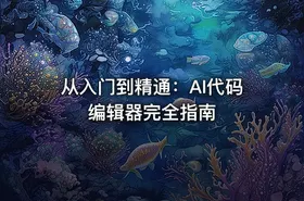 从入门到精通：AI代码编辑器完全指南