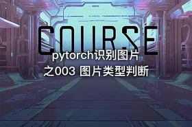 pytorch识别图片之003 图片类型判断 - getfromcode