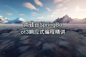 尚硅谷SpringBoot3响应式编程精讲 - getfromcode