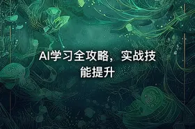 AI学习全攻略，实战技能提升