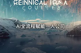 AI全流程赋能一人公司