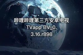 哔哩哔哩第三方安卓电视TVapp BV_0.3.16.r898