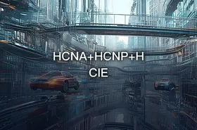 HCNA+HCNP+HCIE - getfromcode