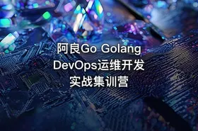 阿良Go Golang DevOps运维开发实战集训营