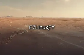 E7LinuxƑY