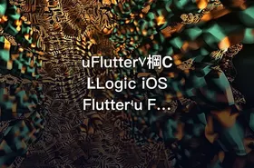 սFlutter۷棡ϹĿLogic iOS Flutterʵս Flutterȼ 深入浅出Flutter开发，实战iOS应用