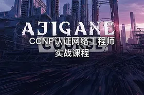 CCNP认证网络工程师实战课程 - getfromcode