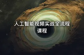 人工智能视频实战全流程课程 - getfromcode