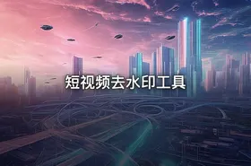 短视频去水印工具