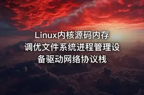 Linux内核源码内存调优文件系统进程管理设备驱动网络协议栈