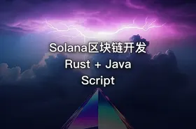 Solana区块链开发Rust + JavaScript - getfromcode