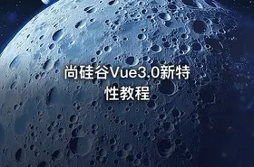 尚硅谷Vue3.0新特性教程