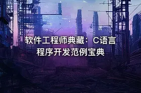 软件工程师典藏：C语言程序开发范例宝典 - getfromcode