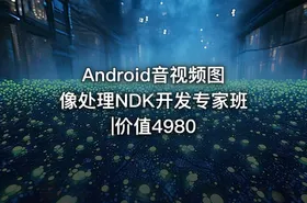 Android音视频图像处理NDK开发专家班|价值4980 - getfromcode