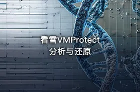 看雪VMProtect分析与还原