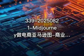 339-20250821-Midjourney做电商亚马逊图-商业落地级别Midjourney学习计划-AI跨境电商教程更多资源 - getfromcode