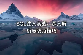 SQL注入实战：深入解析与防范技巧