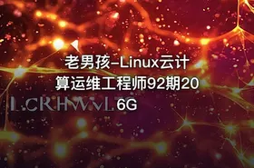 老男孩-Linux云计算运维工程师92期206G