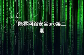 隐雾网络安全src第二期 - getfromcode