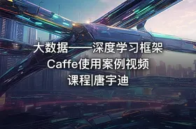 大数据——深度学习框架Caffe使用案例视频课程|唐宇迪