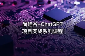 尚硅谷-ChatGPT项目实战系列课程 - getfromcode