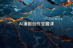 AI漫剧创作觉醒课
