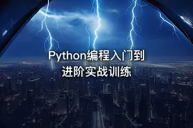 Python编程入门到进阶实战训练