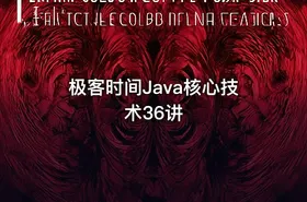 极客时间Java核心技术36讲