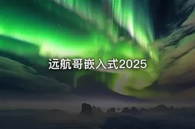 远航哥嵌入式2025