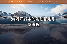 游戏开发中的射线投射引擎编程