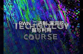 PWN 二进制 漏洞挖掘与利用 - getfromcode