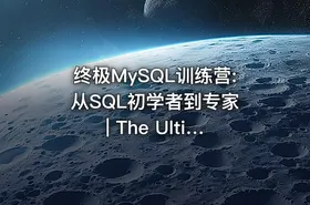 终极MySQL训练营: 从SQL初学者到专家 | The Ultimate MySQL Bootcamp: Go from SQL Beginner to Expert - getfromcode