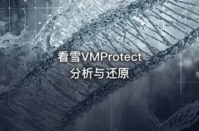 看雪VMProtect分析与还原 - getfromcode