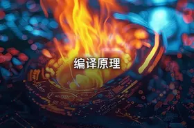 编译原理