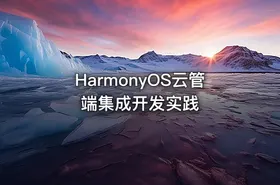 HarmonyOS云管端集成开发实践