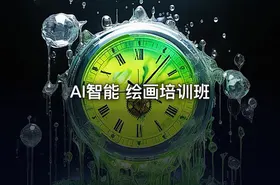AI智能 绘画培训班