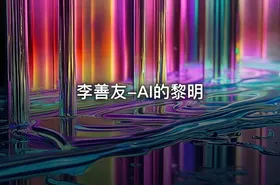 李善友-AI的黎明