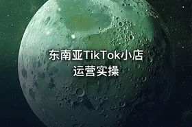 东南亚TikTok小店运营实操