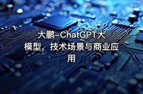 大鹏-ChatGPT大模型，技术场景与商业应用 - getfromcode