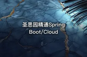 圣思园精通Spring Boot/Cloud