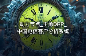 动力节点_王勇DRP_中国电信客户分析系统